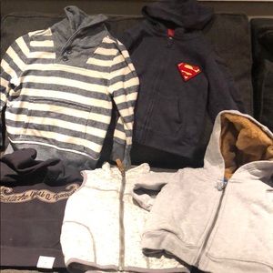 Boys 2T Winter Bundle - 6 like new pieces!!
